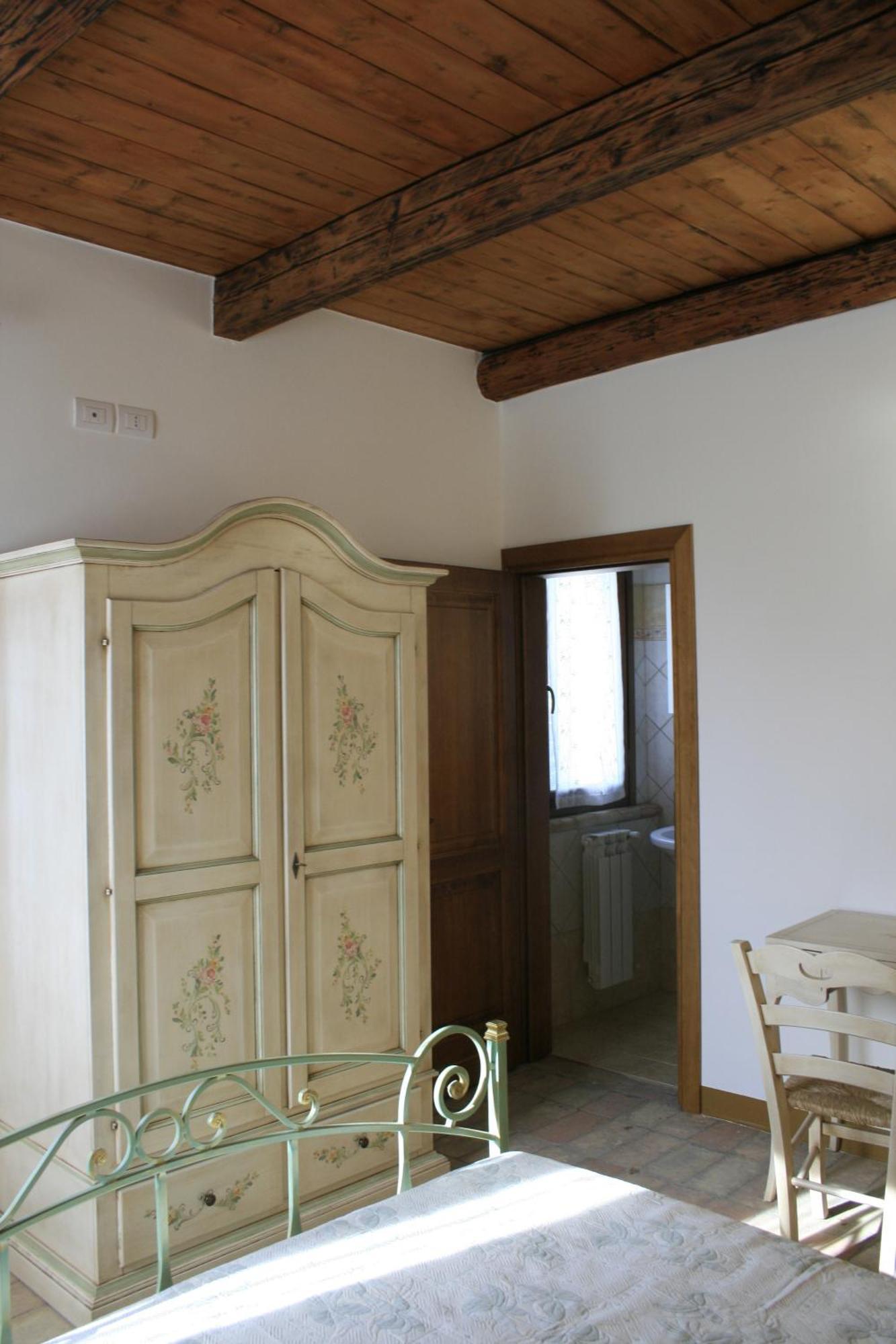 Agriturismo Fara Hotel Montegiorgio Cameră foto