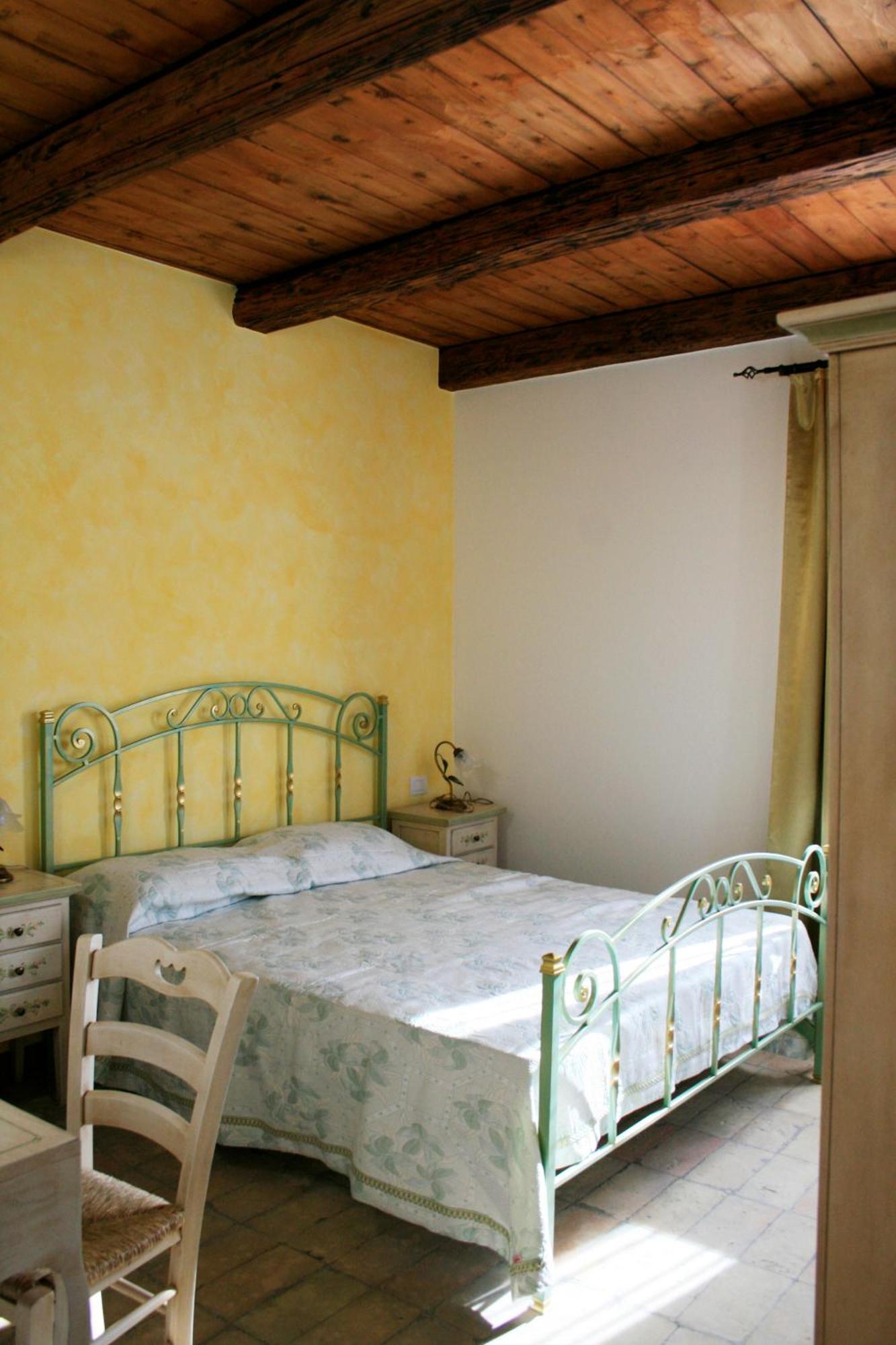 Agriturismo Fara Hotel Montegiorgio Cameră foto