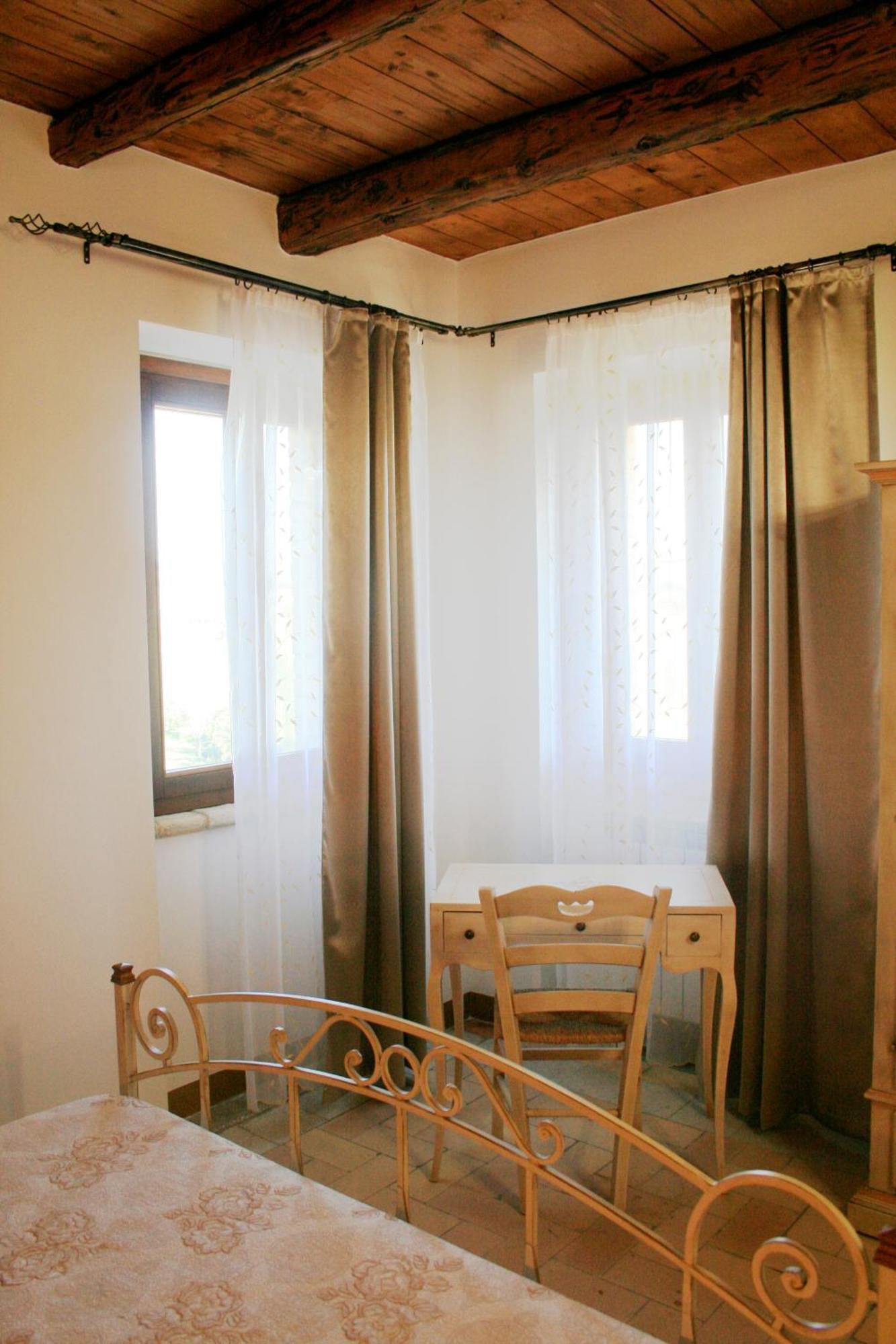 Agriturismo Fara Hotel Montegiorgio Cameră foto