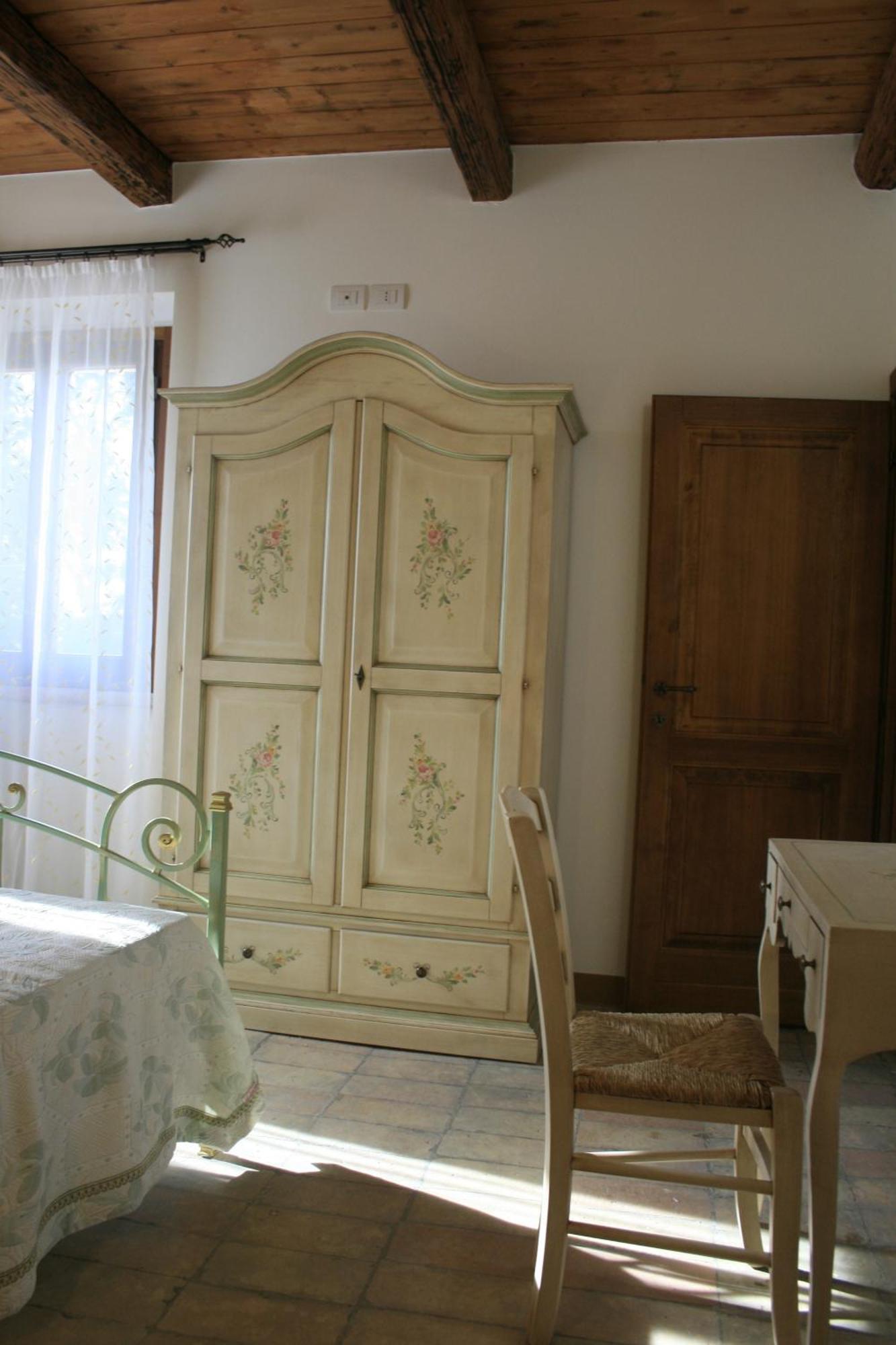 Agriturismo Fara Hotel Montegiorgio Cameră foto