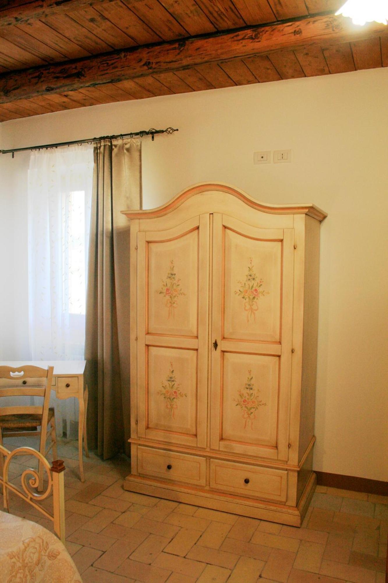 Agriturismo Fara Hotel Montegiorgio Cameră foto