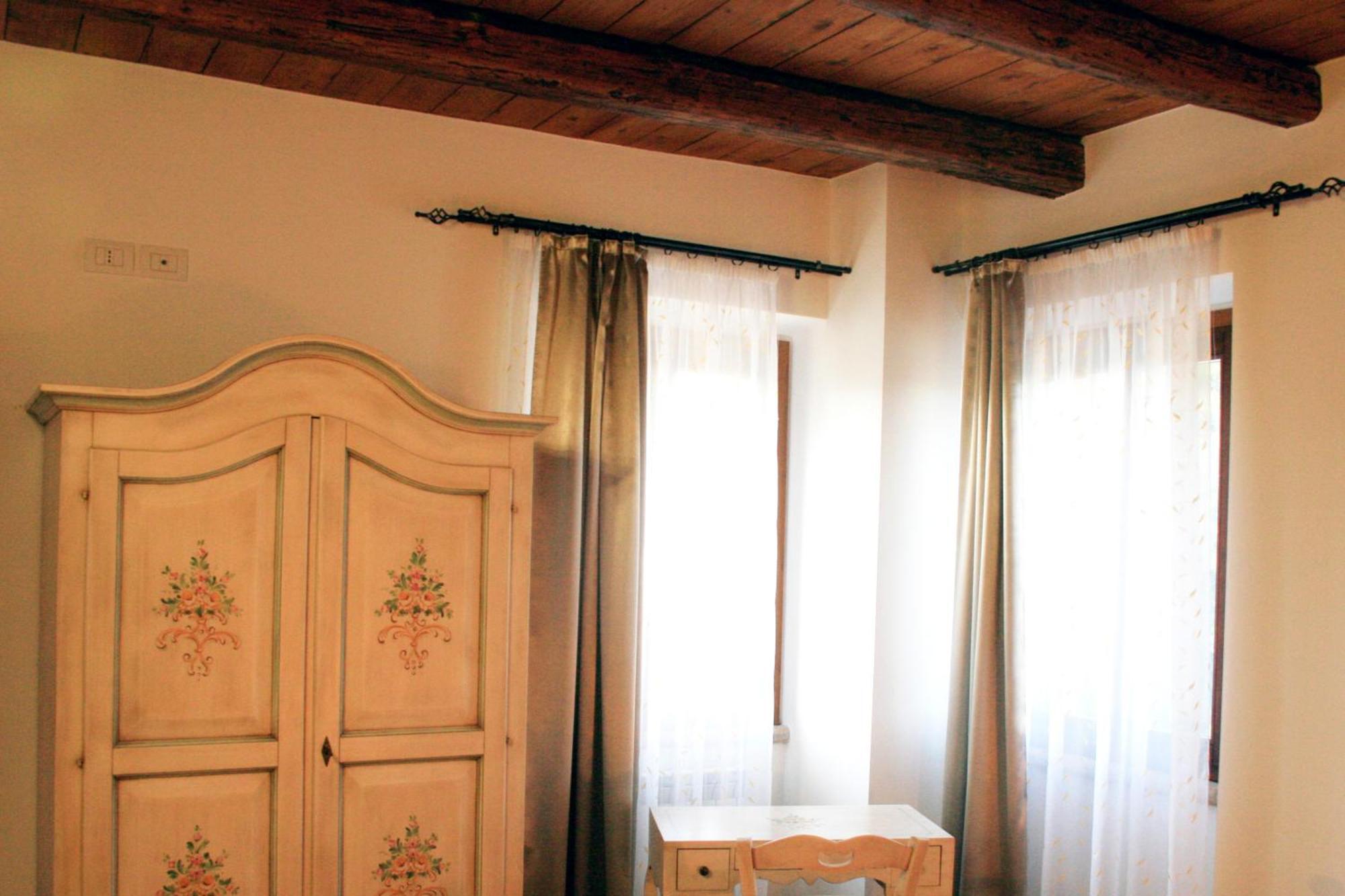 Agriturismo Fara Hotel Montegiorgio Cameră foto