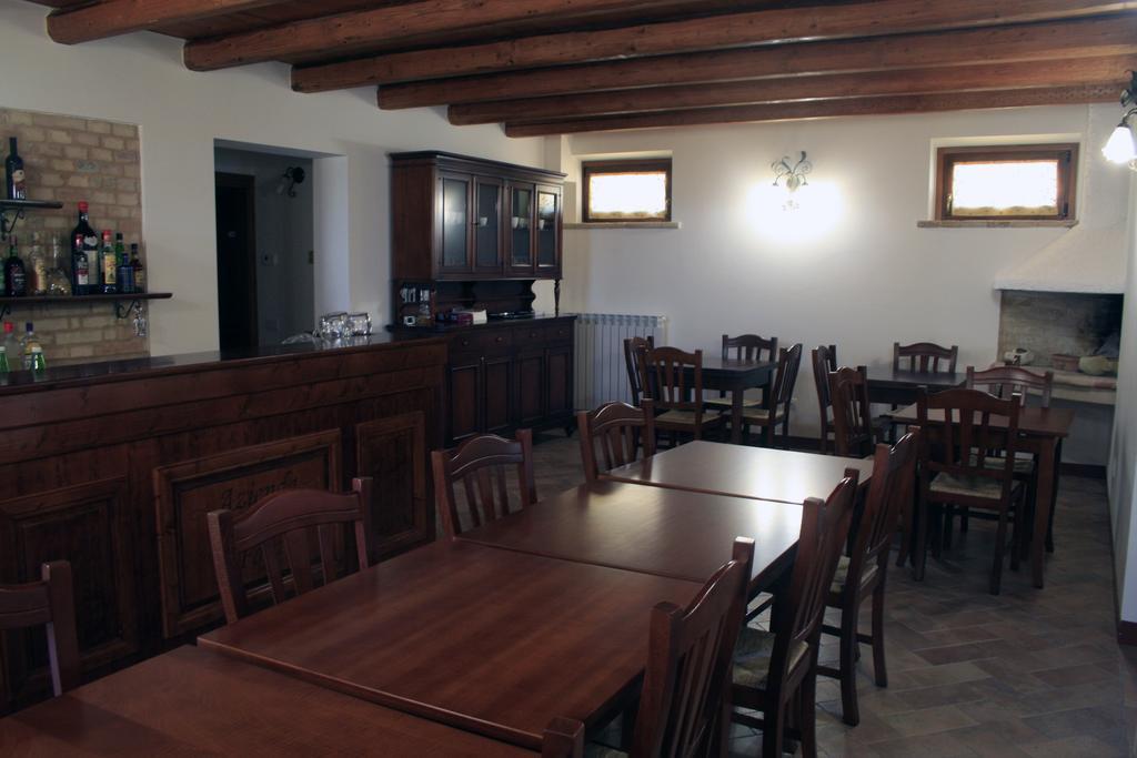Agriturismo Fara Hotel Montegiorgio Exterior foto