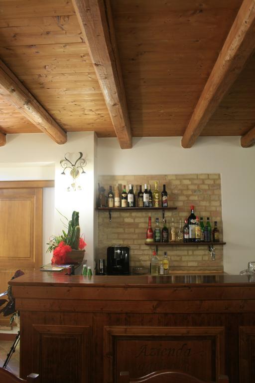Agriturismo Fara Hotel Montegiorgio Exterior foto